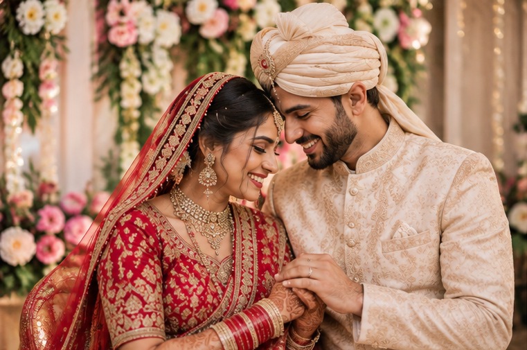Riya and Arjun